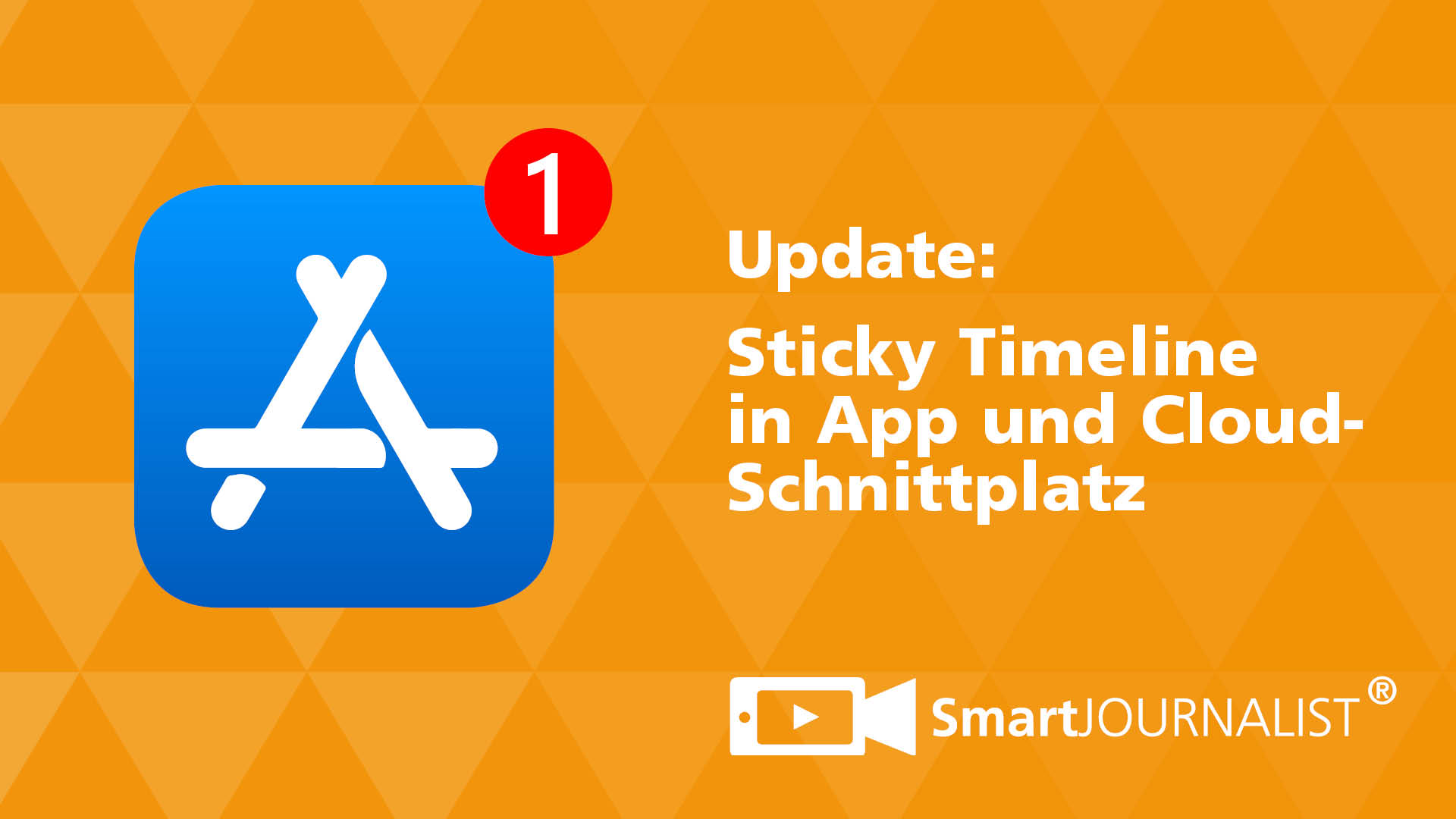 Read more about the article Update bringt die „Sticky Timeline“